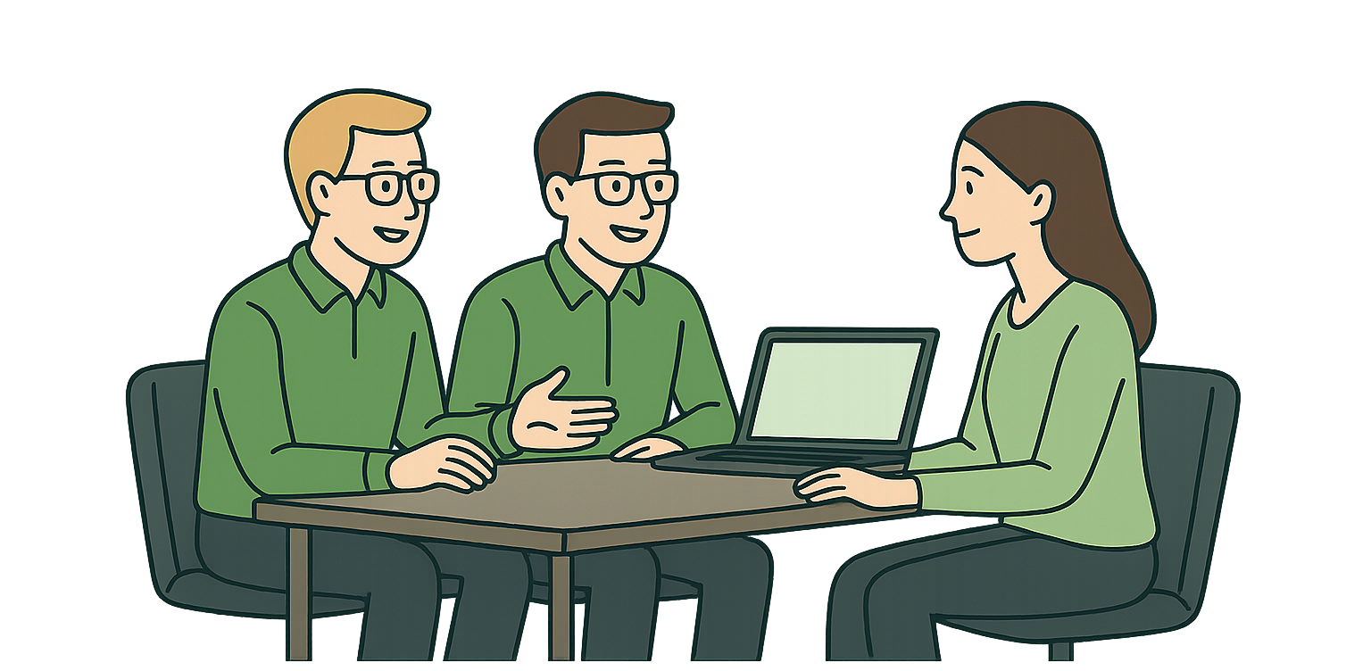 Consultation illustration